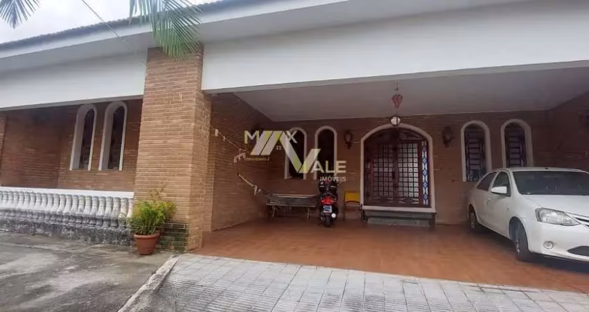 Casa com 4 dormitórios à venda, 350 m² por r$ 690.000 - jardim califórnia - jacareí/sp