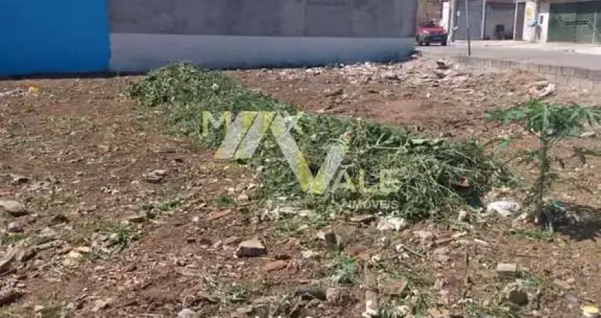 Terreno à venda, 272 m² por r$ 190.000,00 - residencial santa paula - jacareí/sp