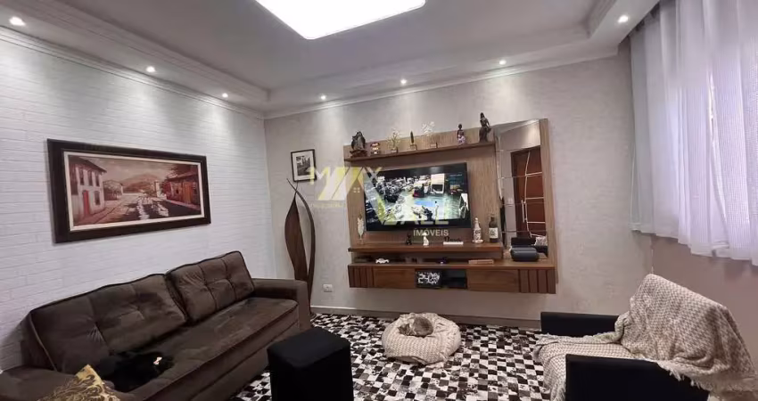 Casa com 3 dormitórios à venda, 146 m² por r$ 980.000 - villa branca - jacareí/sp