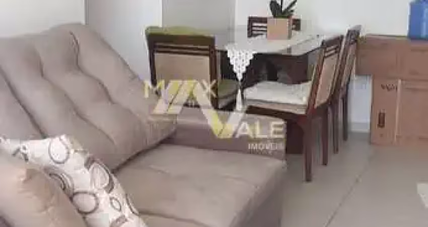 Apartamento com 2 dormitórios para alugar, 60 m² por r$ 3.110/mês - villa branca - jacareí/sp