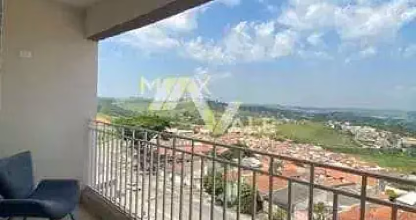 Apartamento com 2 dormitórios à venda, 54 m² por r$ 305.000 - parque santo antônio - jacareí/sp