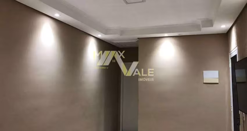 Casa à venda, 80 m² por r$ 385.000,00 - jardim marcondes - jacareí/sp