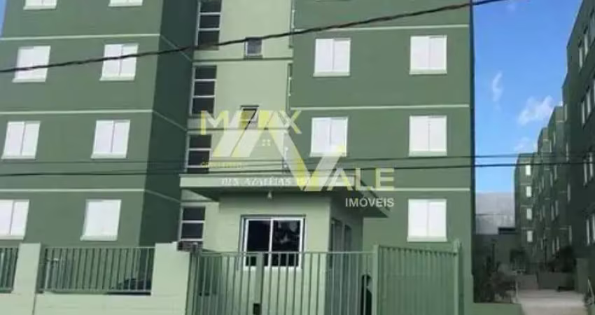 Apartamento com 2 dormitórios à venda, 48 m² por r$ 205.000 - jardim primavera - jacareí/sp
