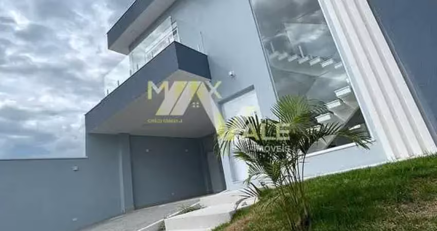 Casa com 3 dormitórios à venda, 243 m² por r$ 1.325.000 - villa branca - jacareí/sp