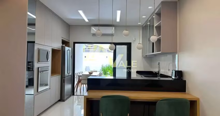 Casa com 3 dormitórios à venda, 180 m² por r$ 1.100.000 - villa branca - jacareí/sp