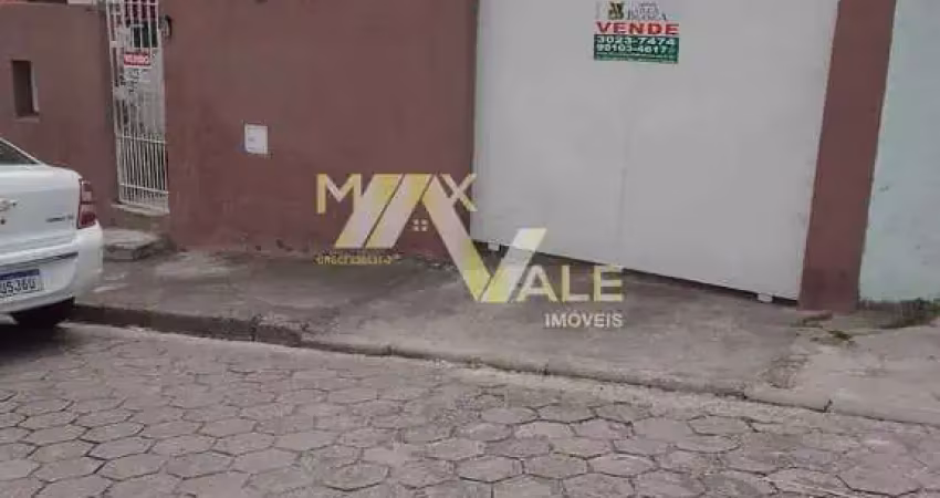 Casa com 3 dormitórios à venda, 250 m² por r$ 455.000 - jardim califórnia - jacareí/sp