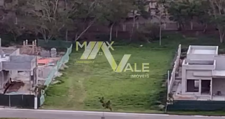 Terreno em condomínio fechado à venda, 1000 m² por r$ 330.000 - reserva fazenda são francisco - jam
