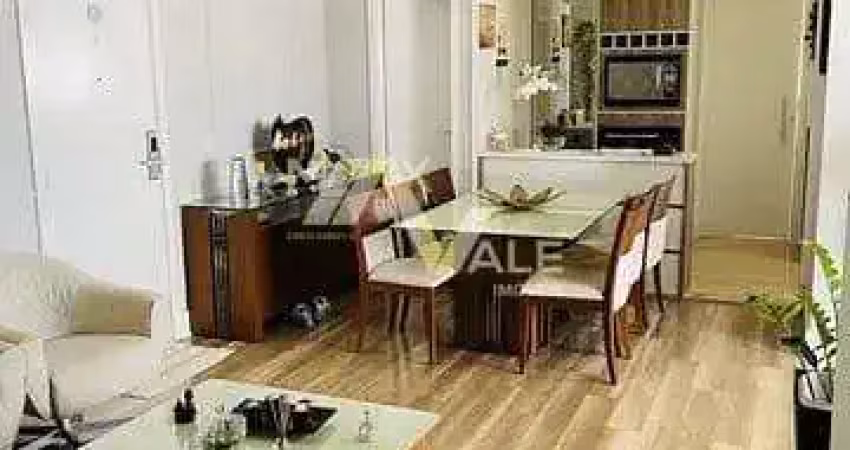 Apartamento com 2 dormitórios à venda, 90 m² por r$ 960.000,00 - royal park - são josé dos campos/s
