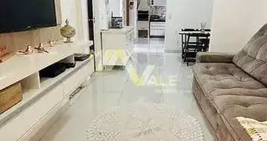 Casa com 3 dormitórios à venda, 110 m² por r$ 490.000 - jardim marcondes - jacareí/sp