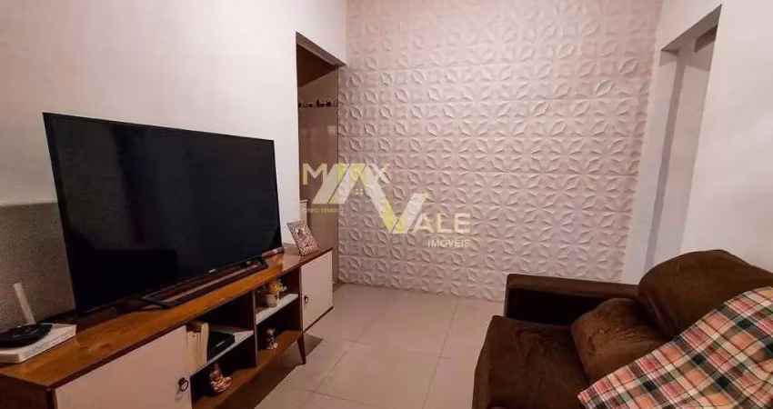 Casa com 2 dormitórios à venda, 90 m² por r$ 350.000,00 - jardim maria amélia - jacareí/sp