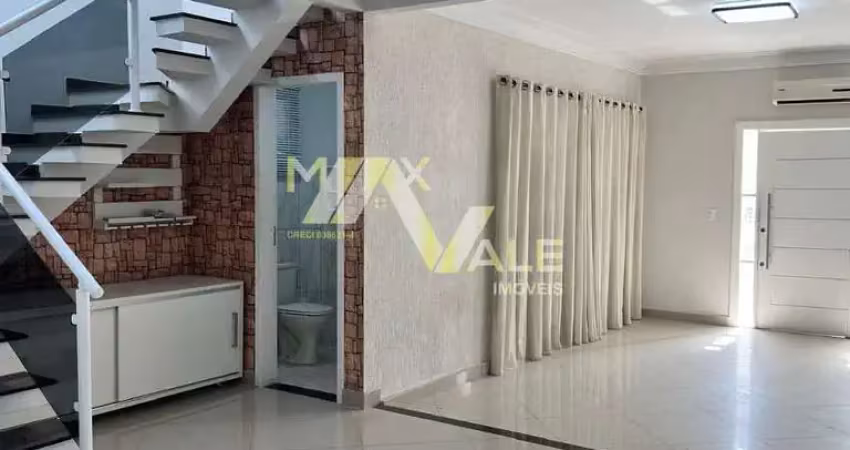 Sobrado com 3 dormitórios à venda, 135 m² por r$ 750.000,00 - villa branca - jacareí/sp