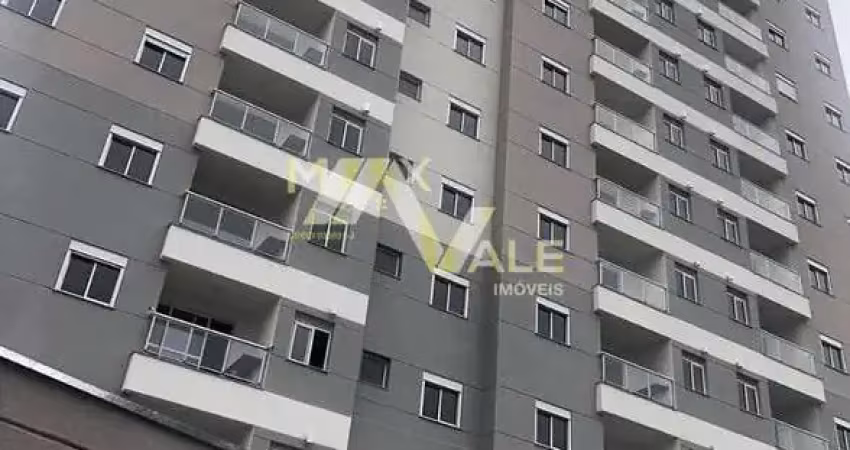 Apartamento com 3 dormitórios para alugar, 70 m² por r$ 3.500/mês - villa branca - jacareí/sp