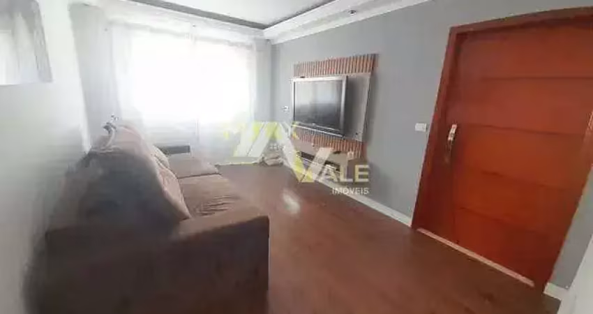 Sobrado com 3 dormitórios à venda, 125 m² por r$ 600.000,00 - jardim das indústrias - são josé dos