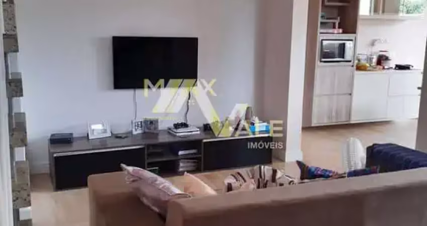 Sobrado com 3 dormitórios à venda, 106 m² por r$ 755.000 - villa branca - jacareí/sp