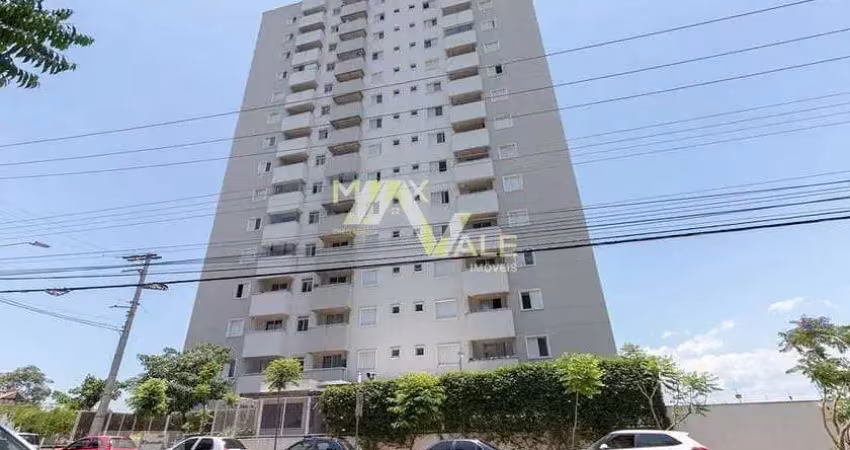 Apartamento com 2 dormitórios para alugar, 55 m² por r$ 2.600/mês - urbanova - são josé dos campos/