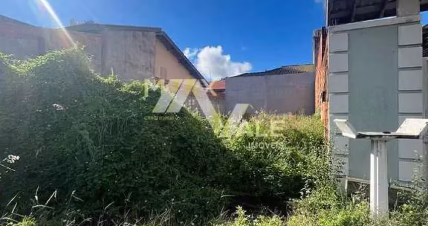 Terreno à venda, 144 m² por r$ 155.000 - residencial santa paula - jacareí/sp