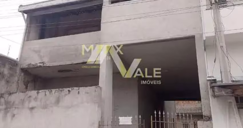 Sobrado com 3 dormitórios à venda, 145 m² por r$ 480.000 - villa branca - jacareí/sp