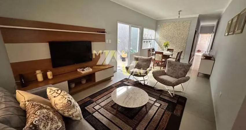 Casa com 3 dormitórios à venda, 180 m² por r$ 1.150.000 - villa branca - jacareí/sp