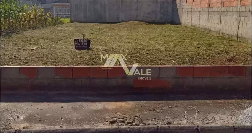 Terreno à venda, 250 m² por r$ 425.000,00 - villa branca - jacareí/sp