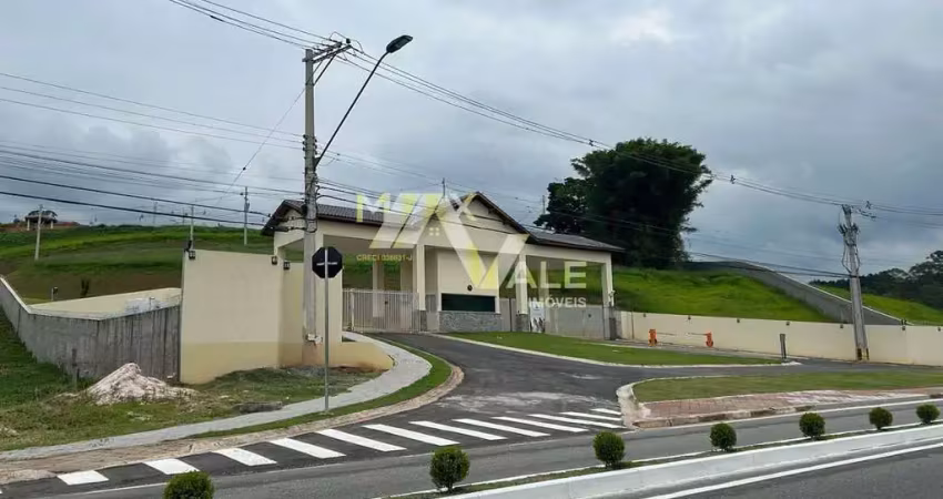 Terreno à venda, 502 m² por r$ 299.000,00 - ipiranga - guararema/sp
