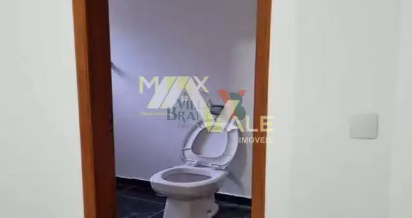 Sala para alugar, 15 m² por r$ 1.080,00/mês - villa branca - jacareí/sp