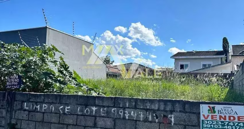 Terreno à venda, 250 m² por r$ 360.000 - villa branca - jacareí/sp