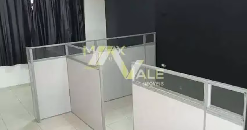 Sala para alugar, 38 m² por r$ 1.000/mês - jardim das indústrias - são josé dos campos/sp