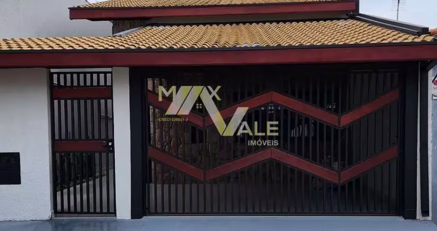 Casa com 3 dormitórios à venda, 137 m² por r$ 689.000 - jardim altos de santana ii - jacareí/sp