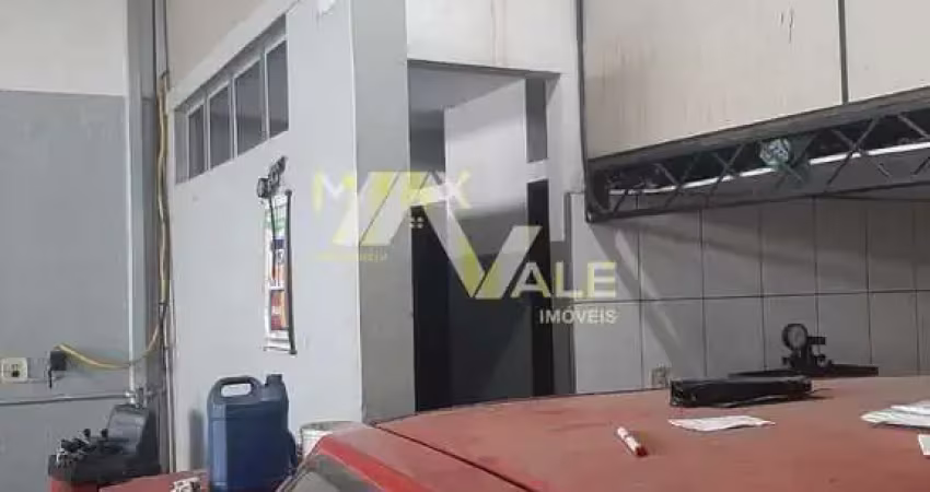 Galpão à venda, 195 m² por r$ 500.000,00 - residencial bosque dos ipês - são josé dos campos/sp