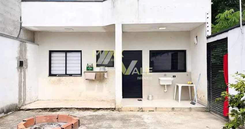 Casa com 2 dormitórios à venda, 80 m² por r$ 450.000 - villa branca - jacareí/sp