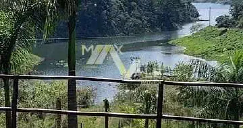 Chácara com 3 dormitórios à venda, 20000 m² por r$ 650.000,00 - zona rural - jacareí/sp