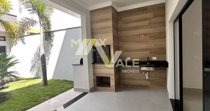 Casa com 3 dormitórios à venda, 120 m² por r$ 1.000.000 - villa branca - jacareí/sp
