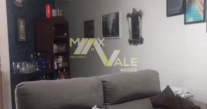 Casa com 1 dormitório à venda, 54 m² por r$ 340.000 - villa branca - jacareí/sp