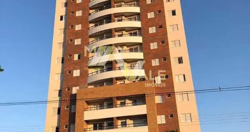 Apartamento com 2 dormitórios à venda, 64 m² por r$ 385.000 - centro - jacareí/sp