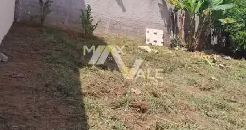 Terreno à venda, 237 m² por r$ 290.000 - residencial santa paula - jacareí/sp