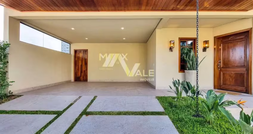 Sobrado com 3 dormitórios à venda, 282 m² por r$ 1.680.000 - villa branca - jacareí/sp