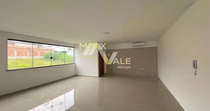 Sala para alugar, 40 m² por r$ 1.850,00/mês - villa branca - jacareí/sp