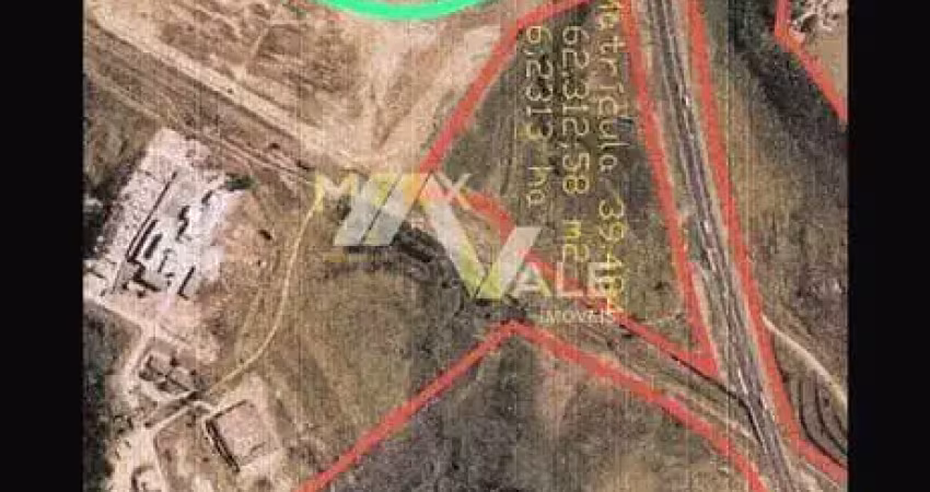 Terreno à venda, 62312 m² por r$ 19.000.000 - jacareí - jacareí/sp