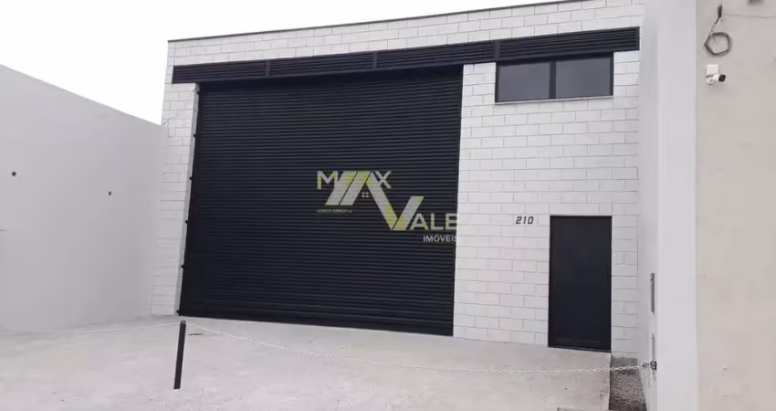 Galpão à venda, 290 m² por r$ 1.100.000,00 - cidade aracilia - guarulhos/sp