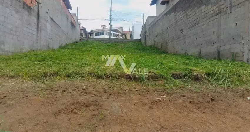 Terreno à venda, 250 m² por r$ 165.000 - jardim terras de são joão - jacareí/sp