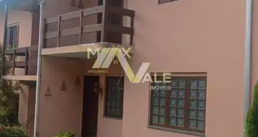Sobrado com 3 dormitórios à venda, 113 m² por r$ 500.000 - jardim califórnia - jacareí/sp