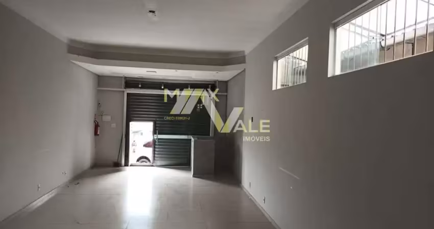 Salão para alugar, 64 m²  - residencial santa paula - jacareí/sp