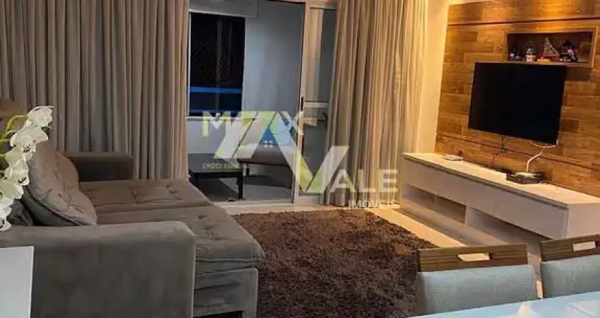 Apartamento à venda, bosque dos eucaliptos, são josé dos campos, sp