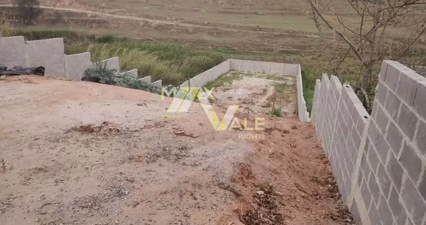 Terreno à venda, 400 m² por r$ 175.000 - jardim terras de são joão - jacareí/sp