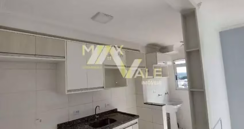 Apartamento para locação, loteamento villa branca, jacareí, sp