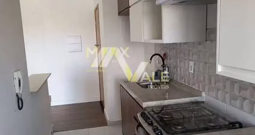 Apartamento à venda, loteamento villa branca, jacareí, sp