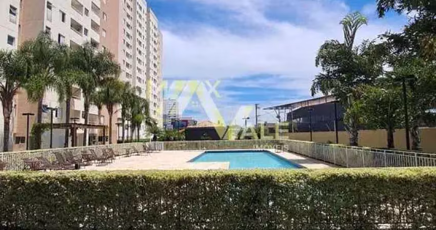 Apartamento à venda, loteamento villa branca, jacareí, sp