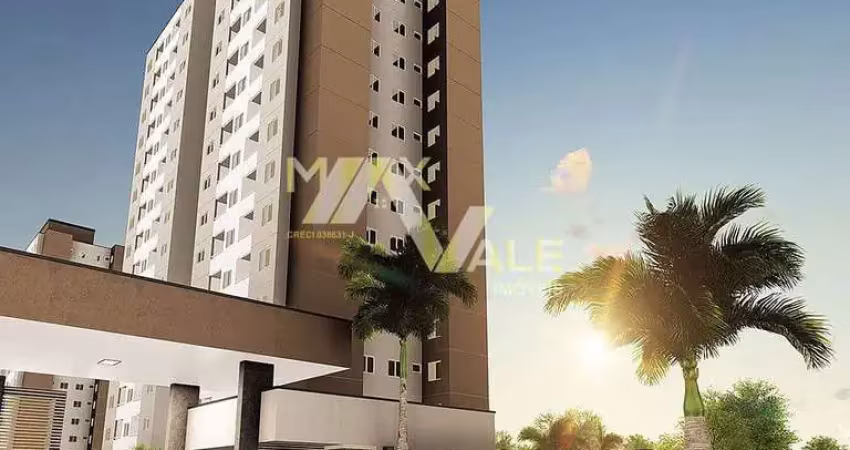 Apartamento à venda, jardim califórnia, jacareí, sp
