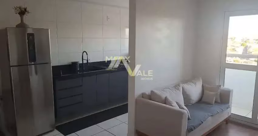 Apartamento à venda, jardim califórnia, jacareí, sp