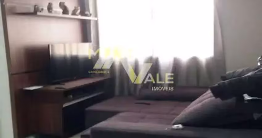 Apartamento à venda, jardim califórnia, jacareí, sp